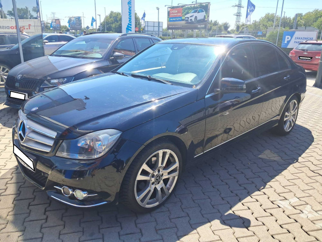 Mercedes-Benz C 2012