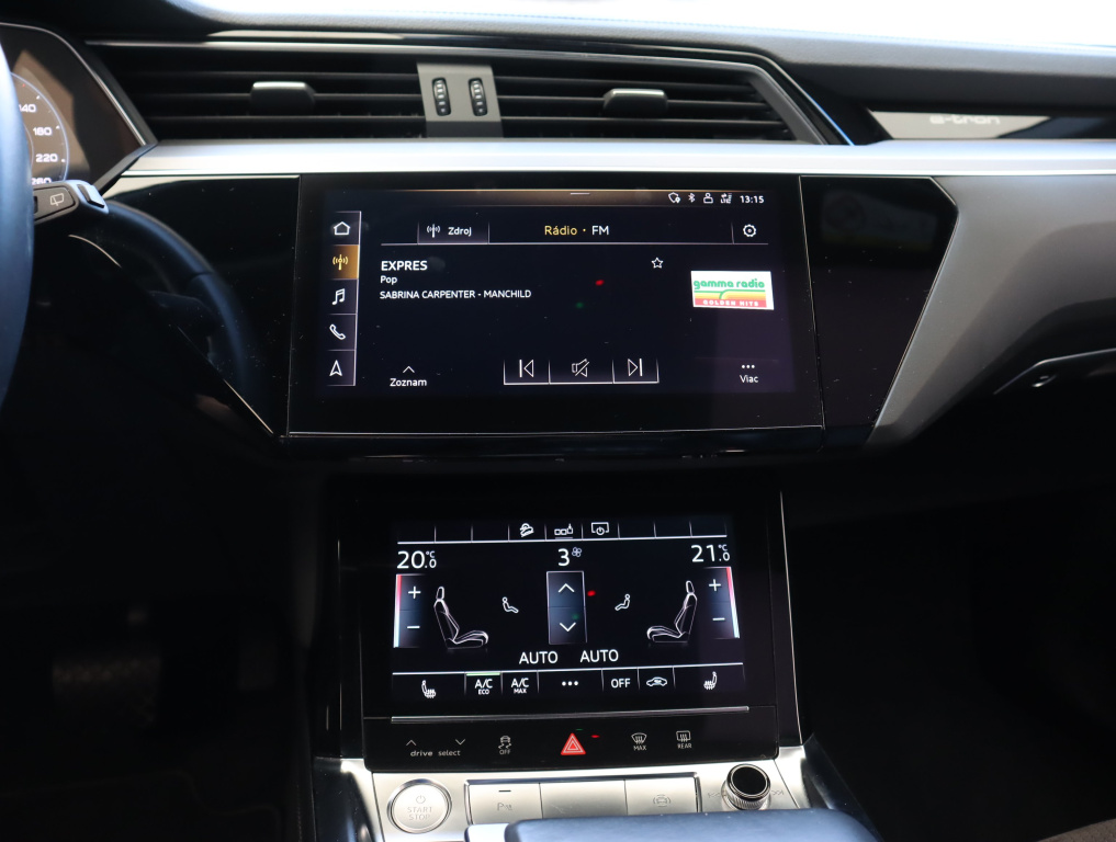 Audi e-tron