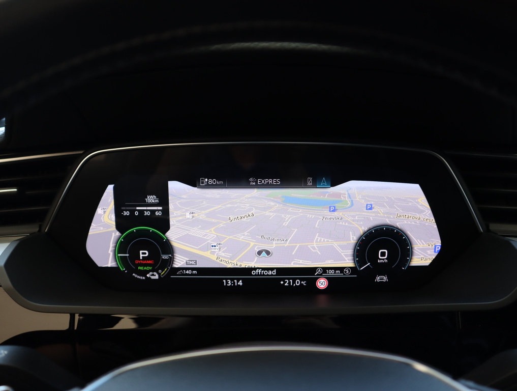 Audi e-tron