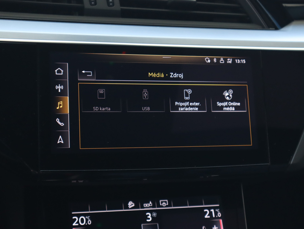 Audi e-tron