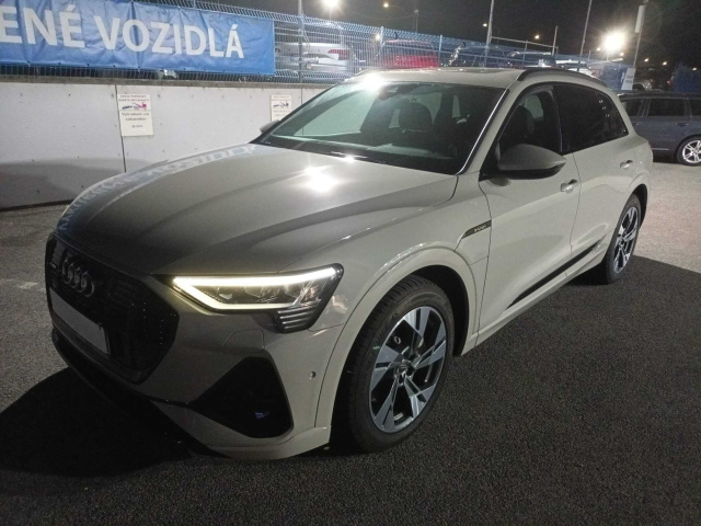 Audi e-tron 2019