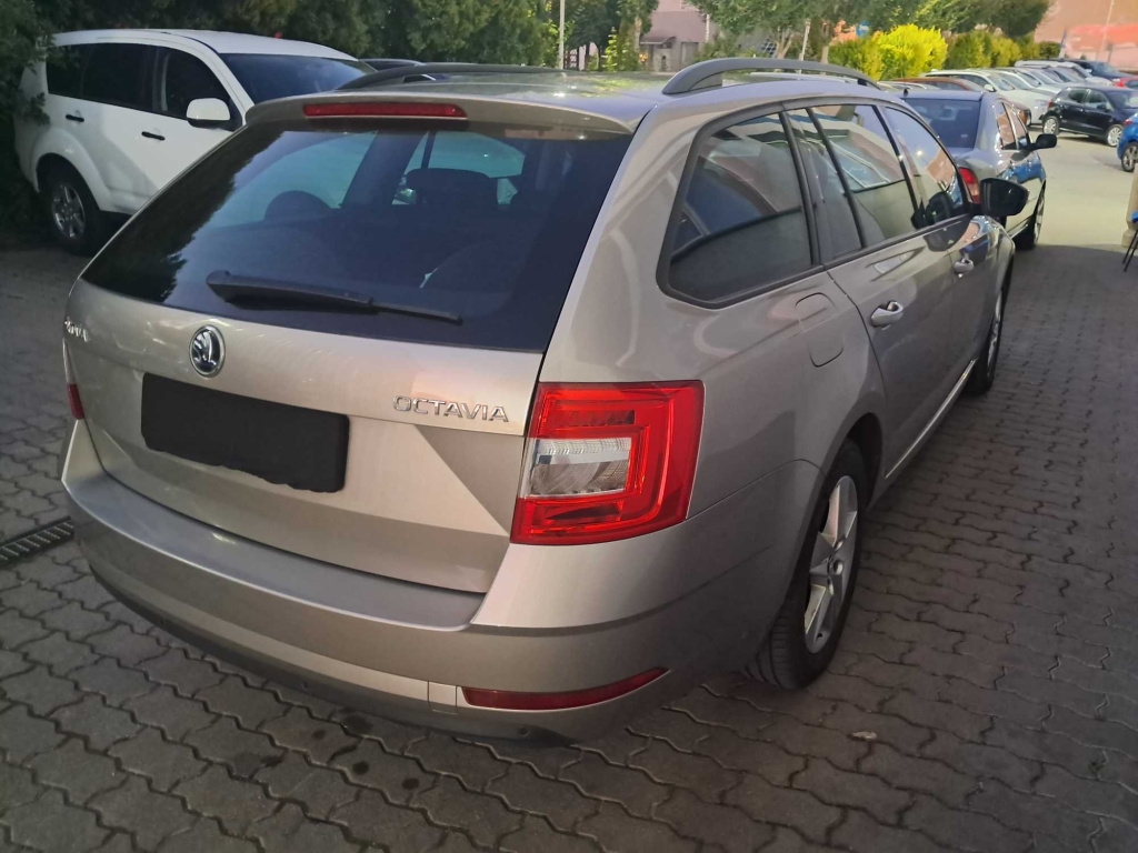 Škoda Octavia