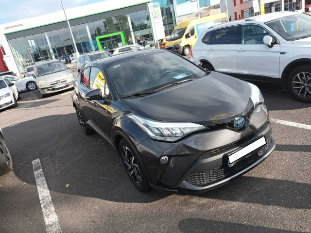 Toyota C-HR 2021
