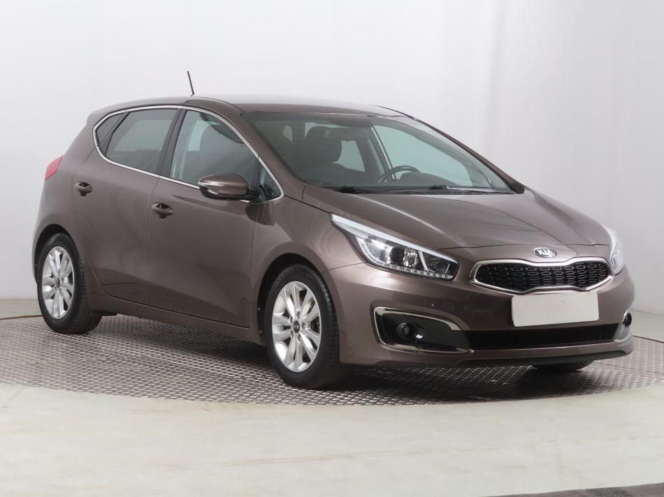 Kia Ceed - 2017