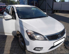 Kia Ceed 2012