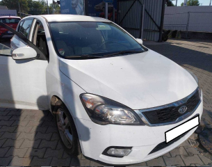 Kia Ceed, 2012