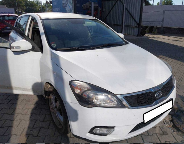 Kia Ceed 2012
