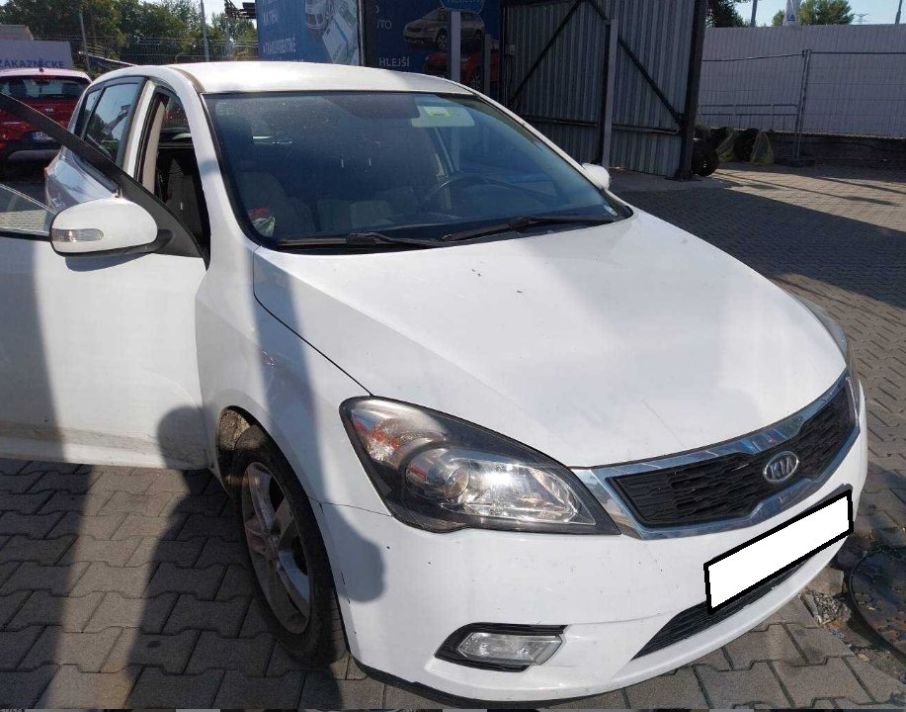 Kia Ceed - 2012