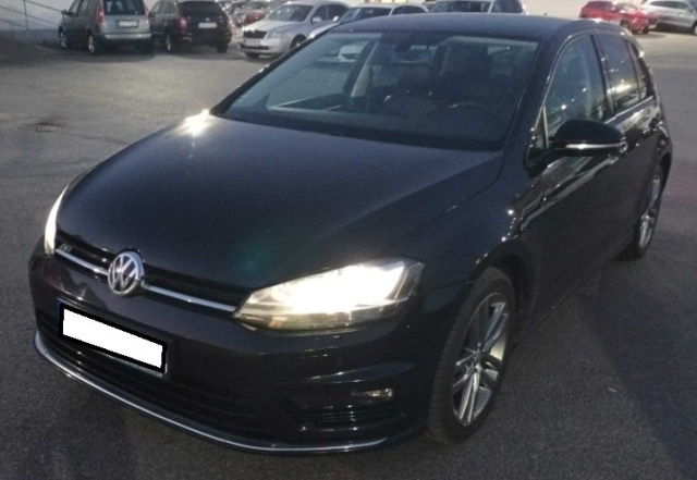 Volkswagen Golf 2016