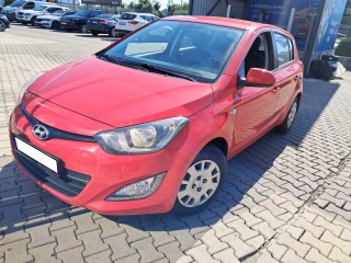Hyundai i20, 2013