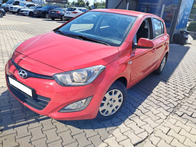 Hyundai i20 2013