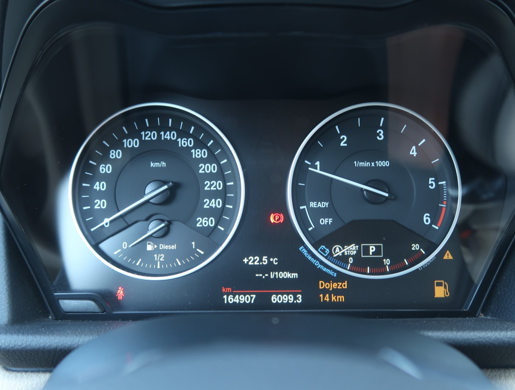 BMW 2 Active Tourer