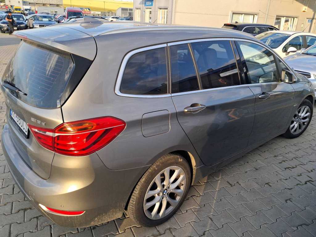 BMW 2 Active Tourer