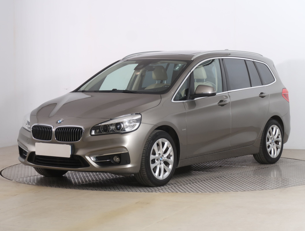 BMW 2 Active Tourer