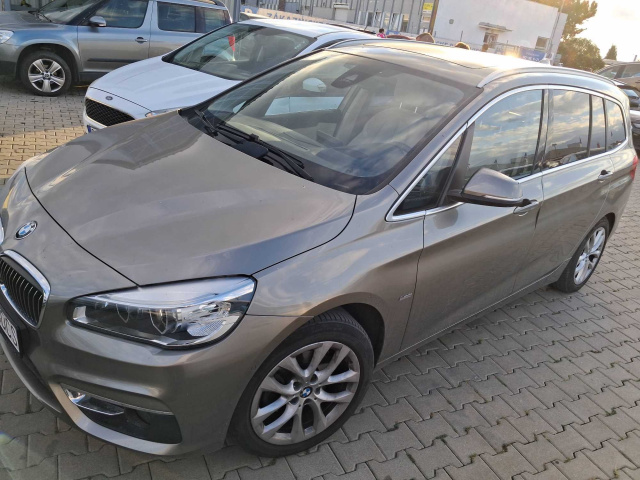 BMW 2 Active Tourer 2015