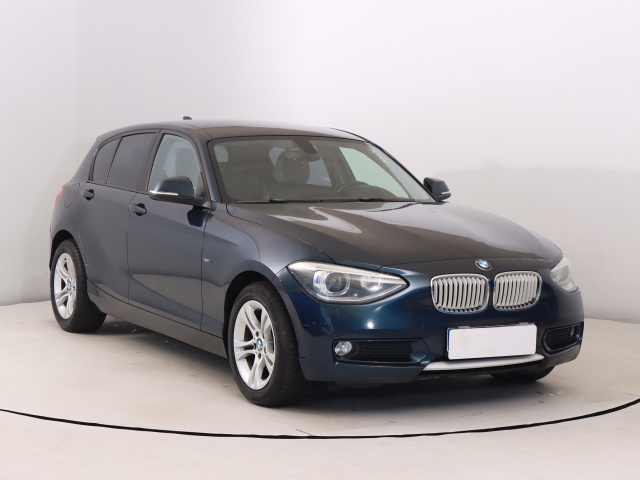 BMW 1 2011