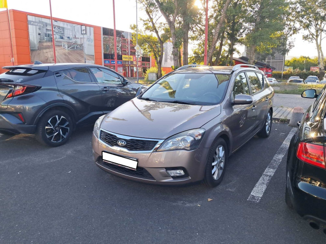Kia Ceed 2010