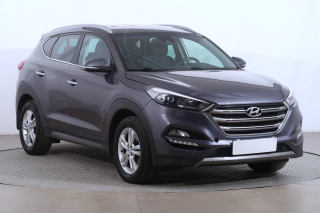 Hyundai Tucson, 2016