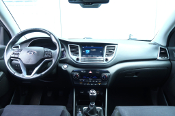 Hyundai Tucson 2016