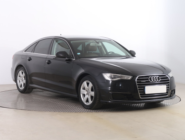 Audi A6 2014