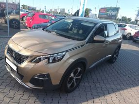 Peugeot 3008 - 2016