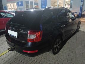 Skoda Octavia - 2015