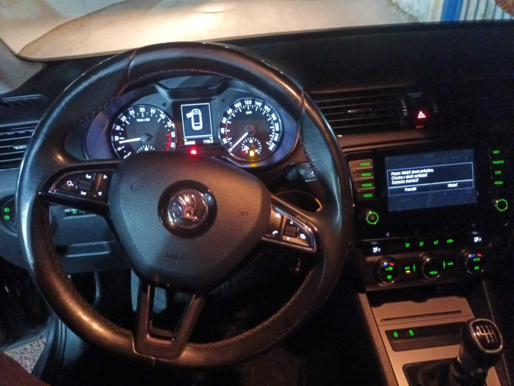Škoda Octavia