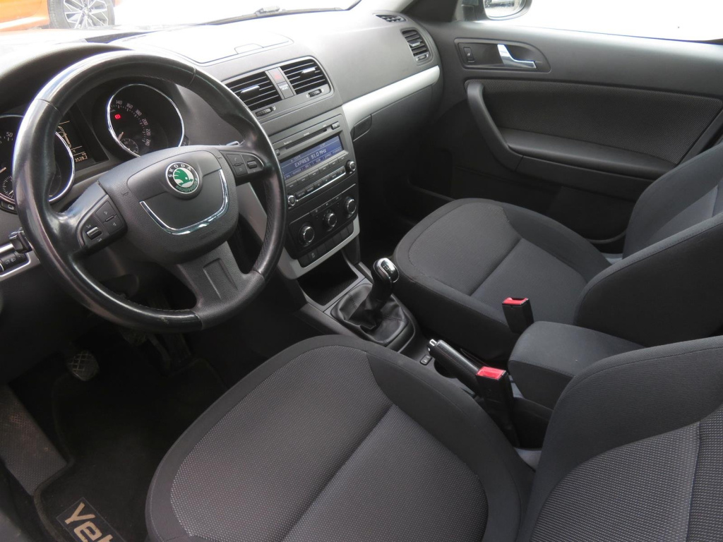 Škoda Yeti