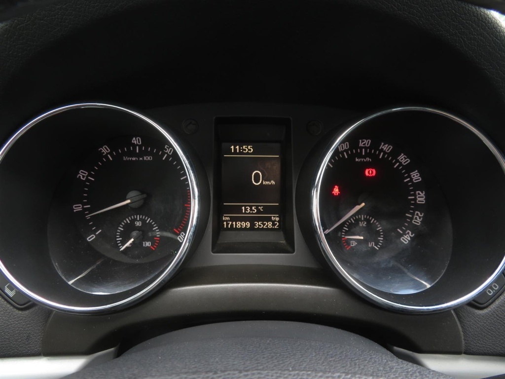 Škoda Yeti