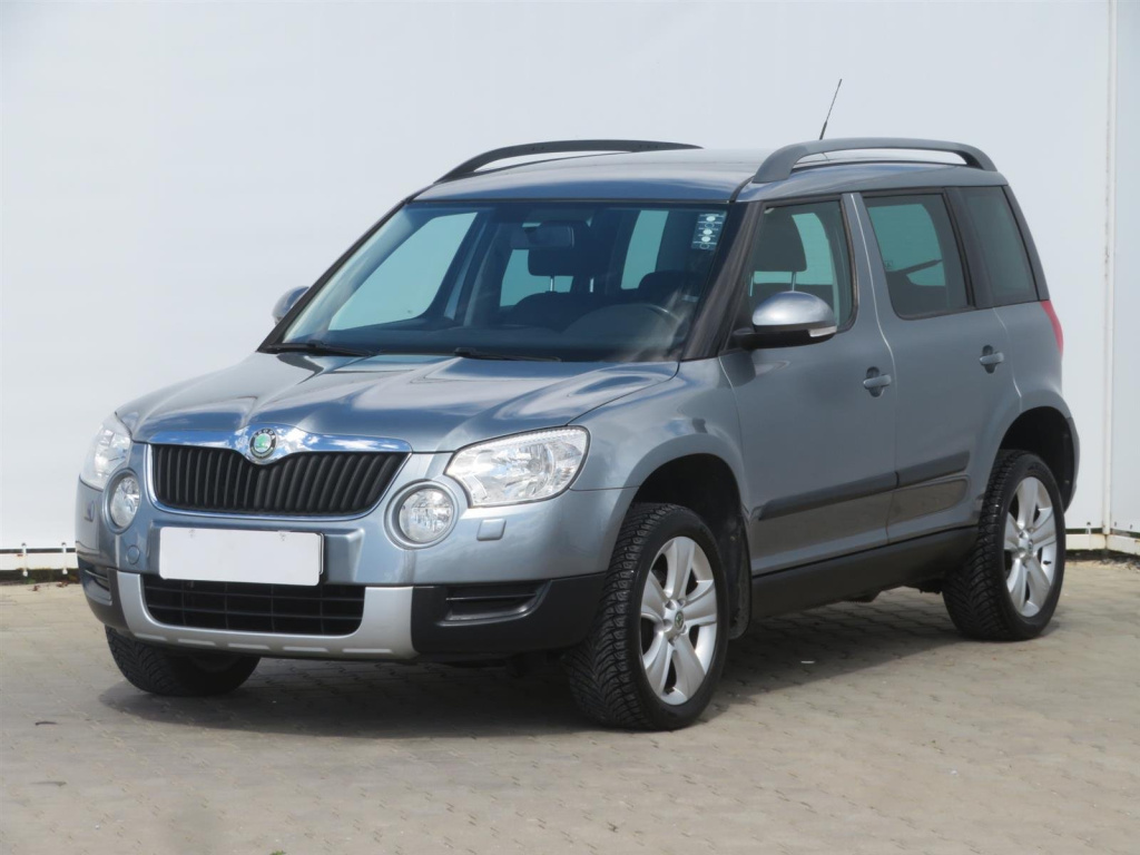 Škoda Yeti