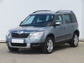 Skoda Yeti - 2010