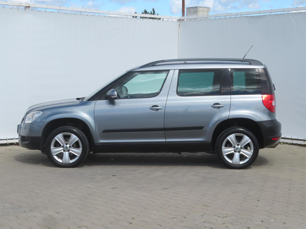 Škoda Yeti