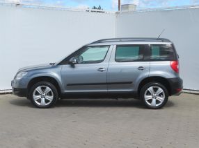 Skoda Yeti - 2010