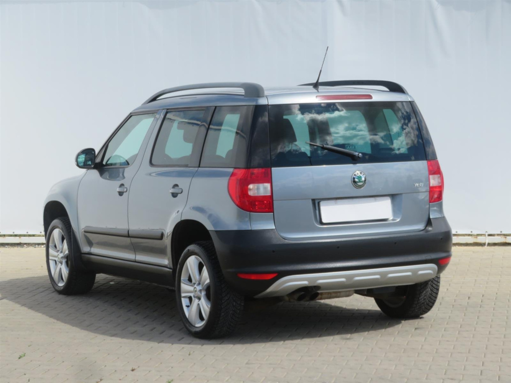 Škoda Yeti
