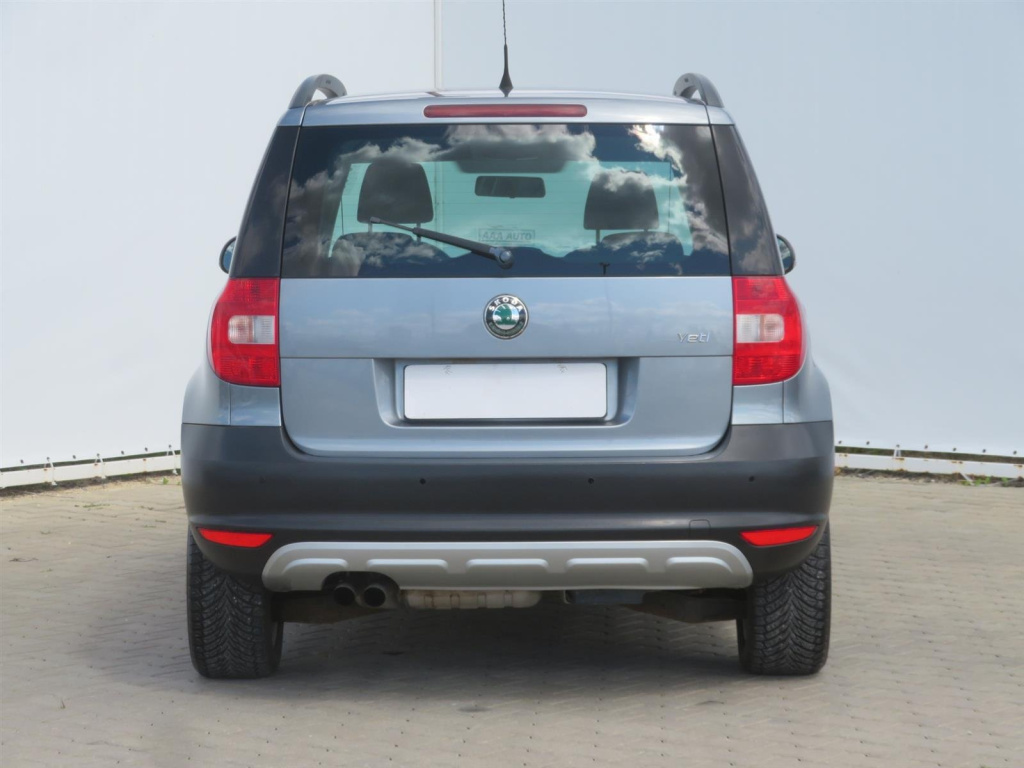 Škoda Yeti