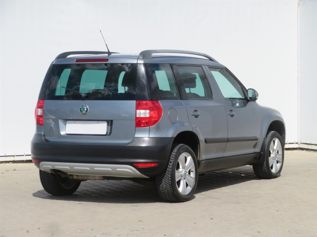 Škoda Yeti