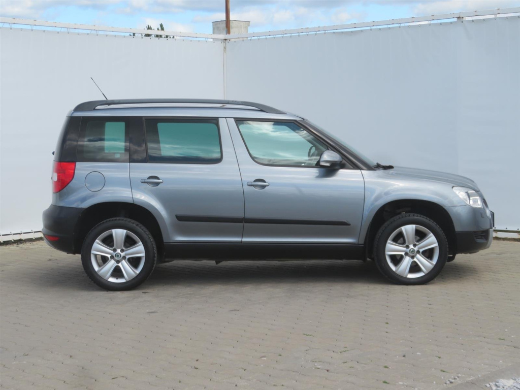 Škoda Yeti