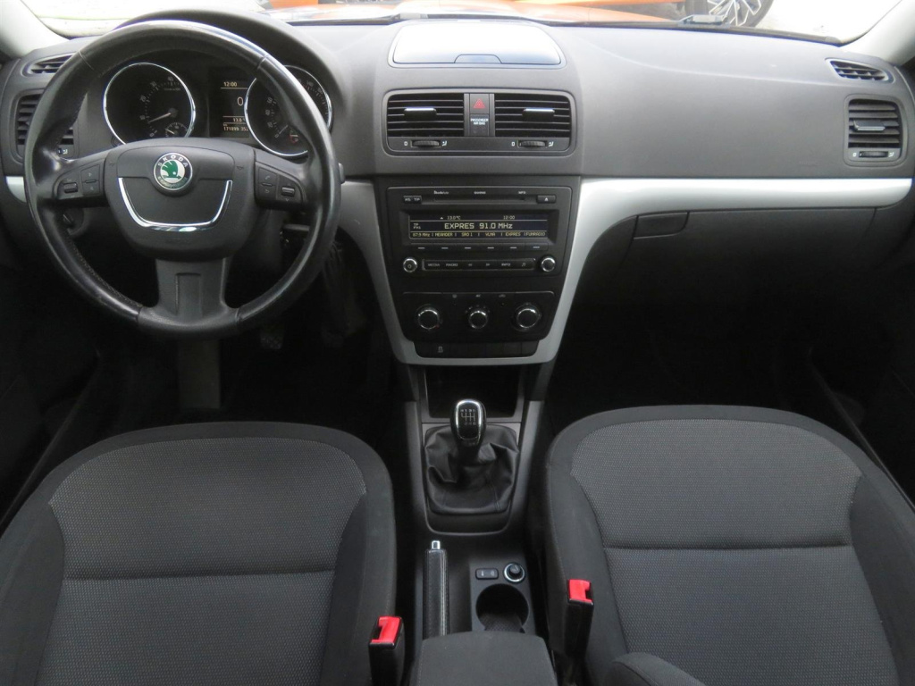 Škoda Yeti