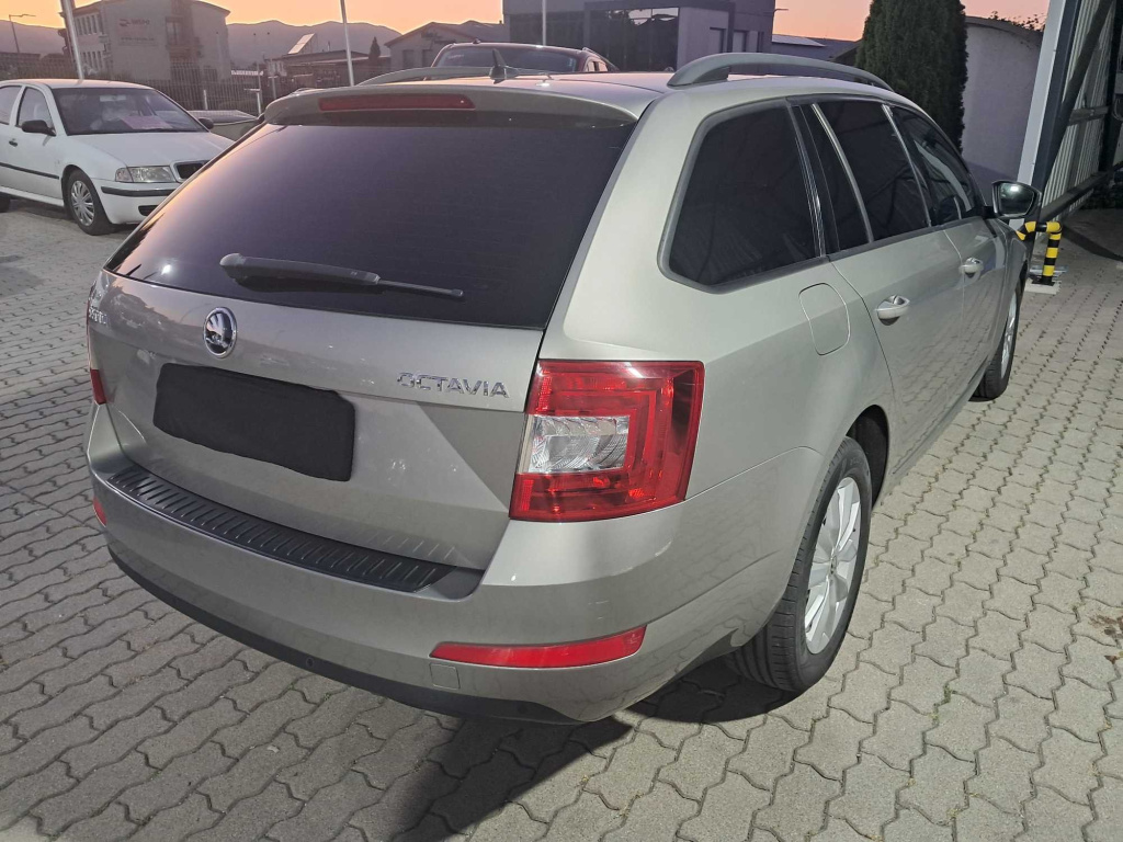 Škoda Octavia