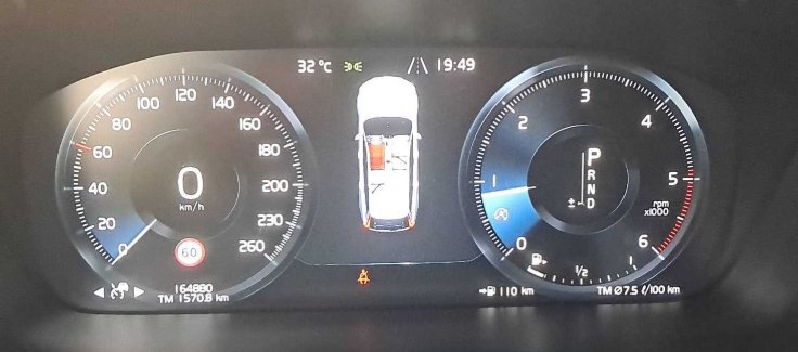 Volvo V90