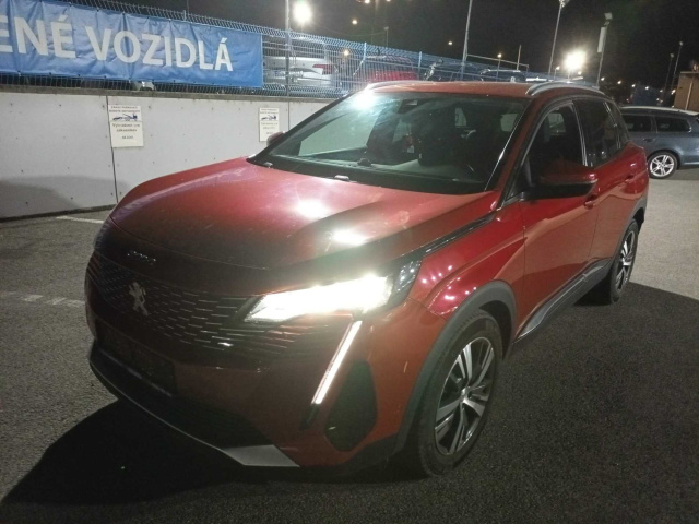 Peugeot 3008 2021