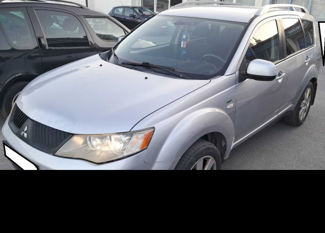 Mitsubishi Outlander 2007