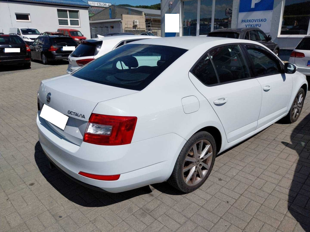 Škoda Octavia