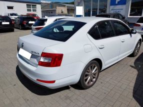 Skoda Octavia - 2014