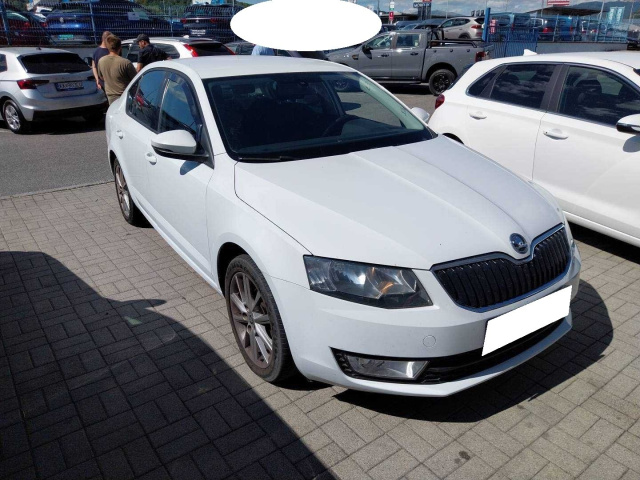 Škoda Octavia 2014