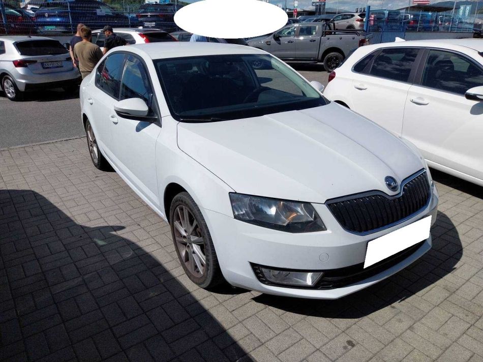 Skoda Octavia - 2014