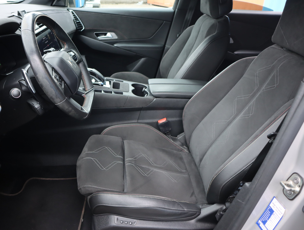 DS 7 Crossback