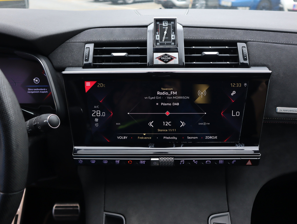 DS 7 Crossback