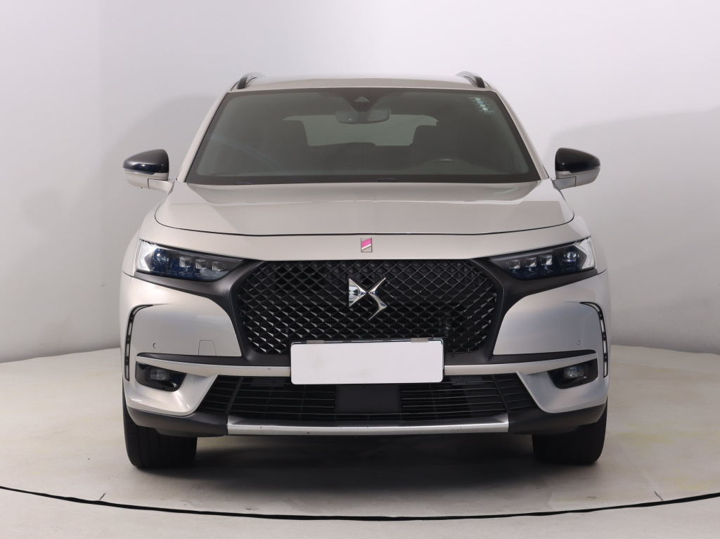DS 7 Crossback