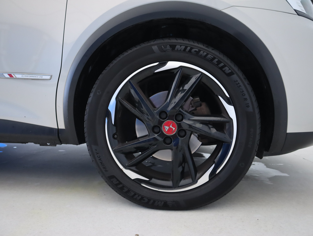 DS 7 Crossback